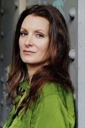 Nadine Schori portrait
