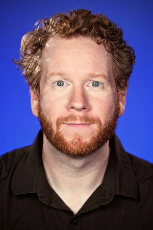 Todd Berger portrait