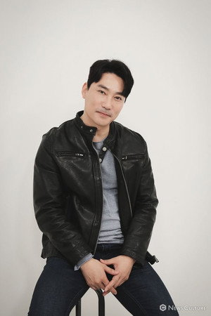 Hong Seo-jun portrait