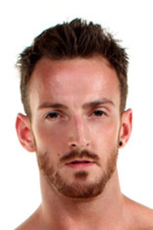 Josh Jackman portrait