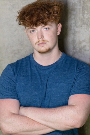 Jack McQuaid portrait