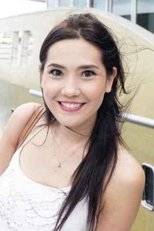 Pinsuda Tanpairoh portrait