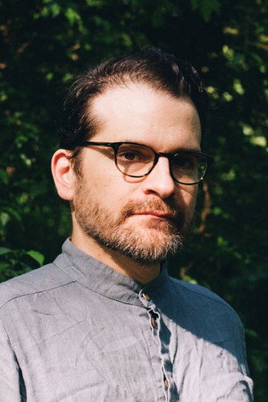 Carlos Dengler portrait