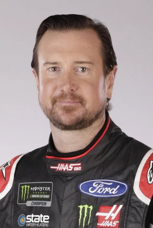Kurt Busch portrait
