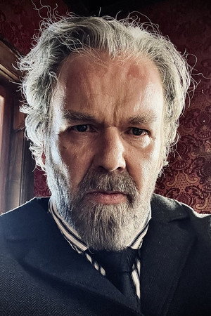 Steve Varnom portrait