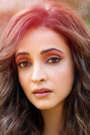 Sanaya Irani portrait