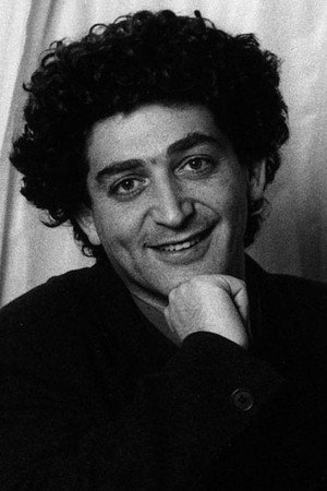 Eyal Sivan portrait