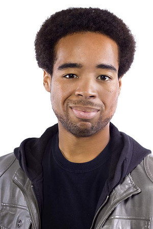 Tory N. Thompson portrait