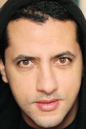 Majid Berhila portrait