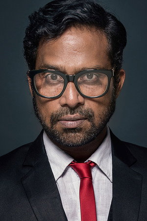 Guru Somasundaram portrait