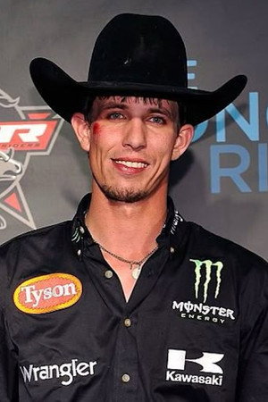 J.B. Mauney portrait