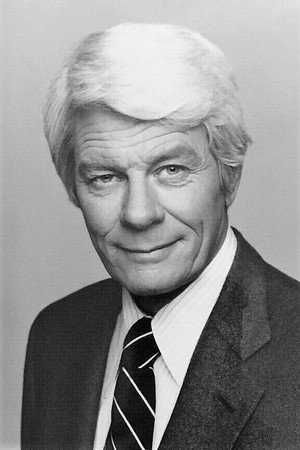 Peter Graves portrait