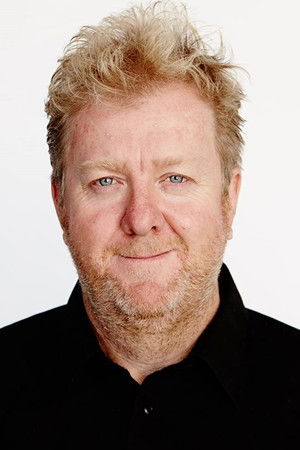 Steve Rodgers portrait