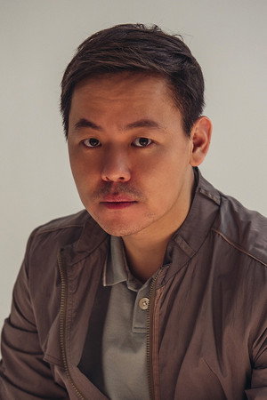 Jason Kim portrait