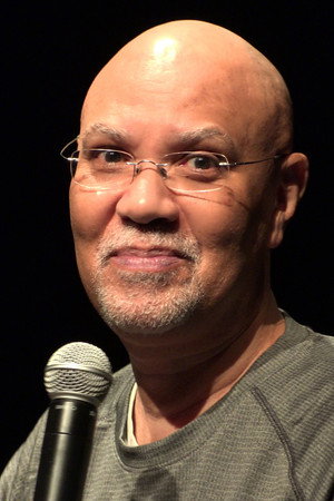 Warrington Hudlin portrait