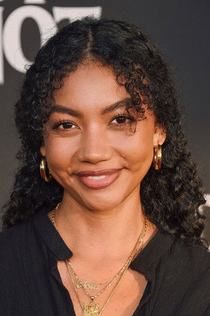 Asia Jackson portrait