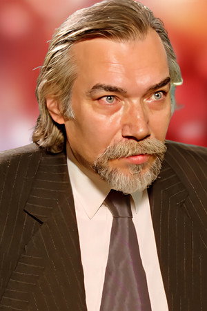 Kamran Usluer portrait