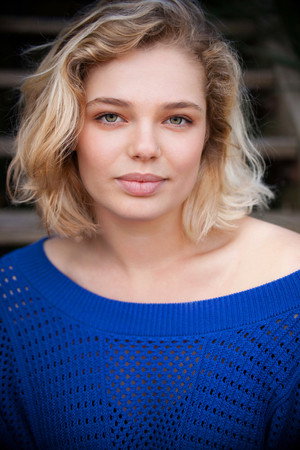 Cate Hayman portrait