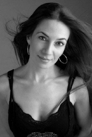 Isabelle O'Brien portrait
