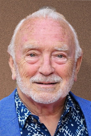 Paul Freeman portrait