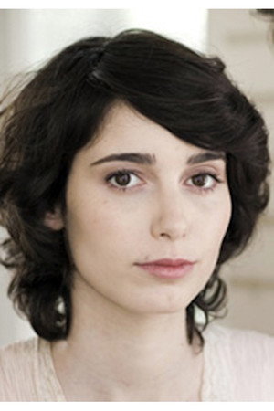 Maya Maron portrait