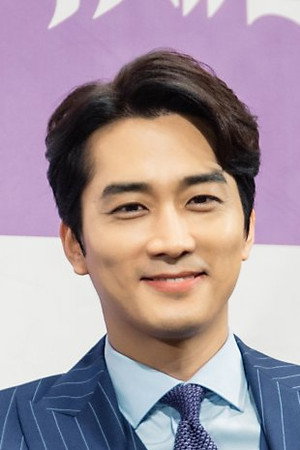 Song Seung-heon portrait