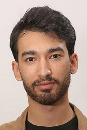 Hirad Azarang portrait