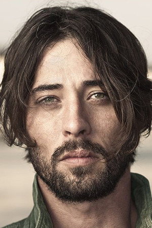 Ryan Bingham portrait