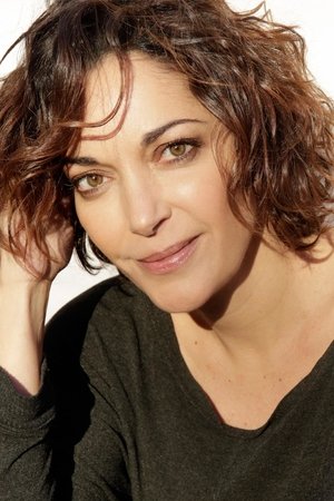 Cristina Plazas portrait