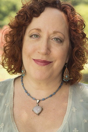 Amy Tolsky portrait
