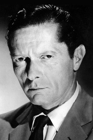 Alfred Ryder portrait