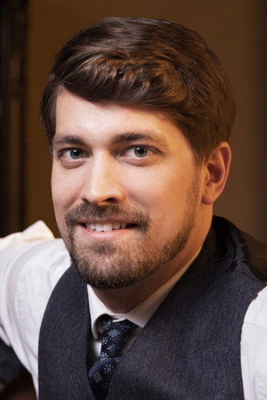 Robert Urban portrait