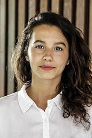 Sarah Cheyenne portrait