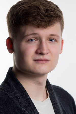 Connor McBride portrait
