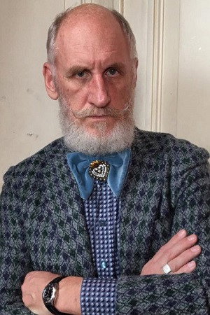 Vladimir Kotov portrait