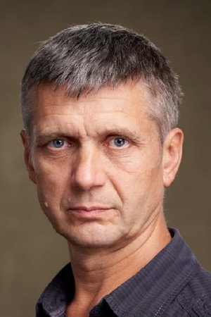 Sergey Udovik portrait