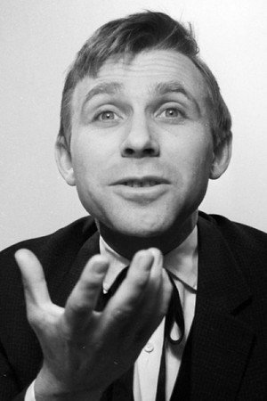 Wojciech Siemion portrait