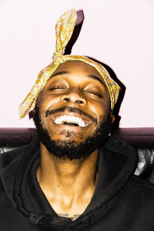JPEGMAFIA portrait