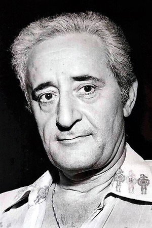 Mario Scaccia portrait