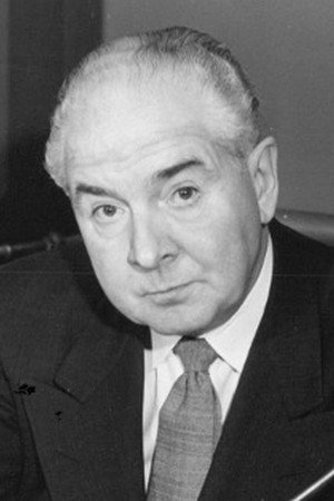 Walter Greaza portrait