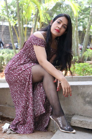 Trishna Mukherjee portrait
