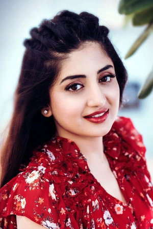 Poonam Kaur portrait