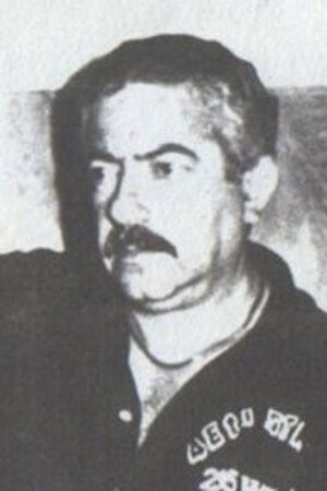 Nazim Abbas portrait