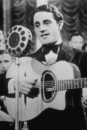 Al Bowlly portrait