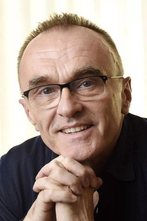 Danny Boyle portrait