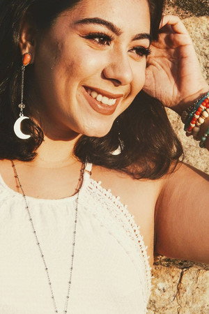 Isabelle Bernardo portrait