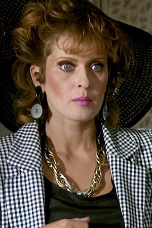 Ewa Kasprzyk portrait
