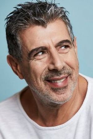 Gary Davies portrait