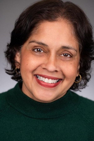 Krishna Sistla Ward portrait
