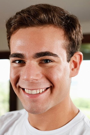 Max Penn portrait